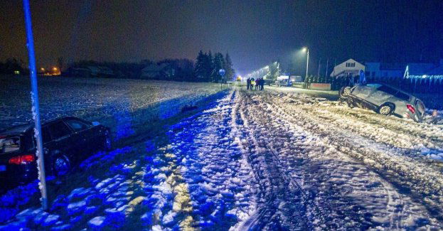 Mogło skończyć się tragicznie