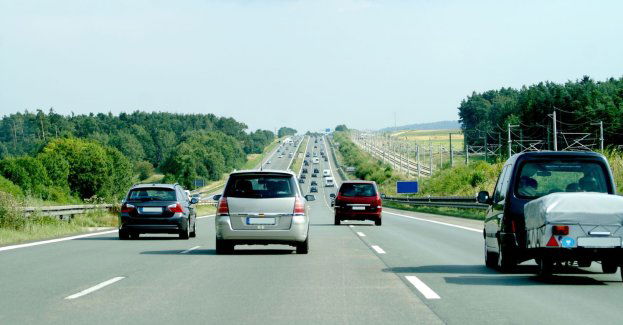 S1 odblokowana po porannym wypadku