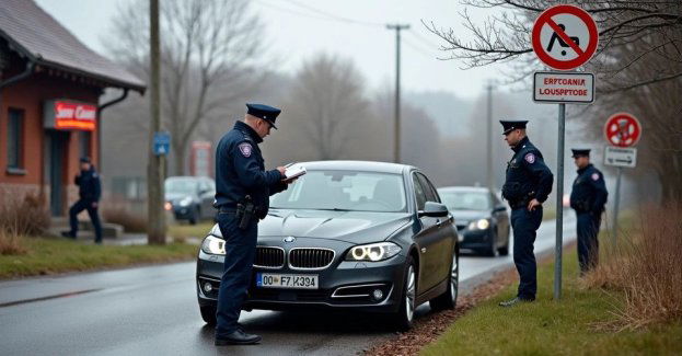Bezpieczny Powiat w Goleniowie Policja zwiększa kontrole