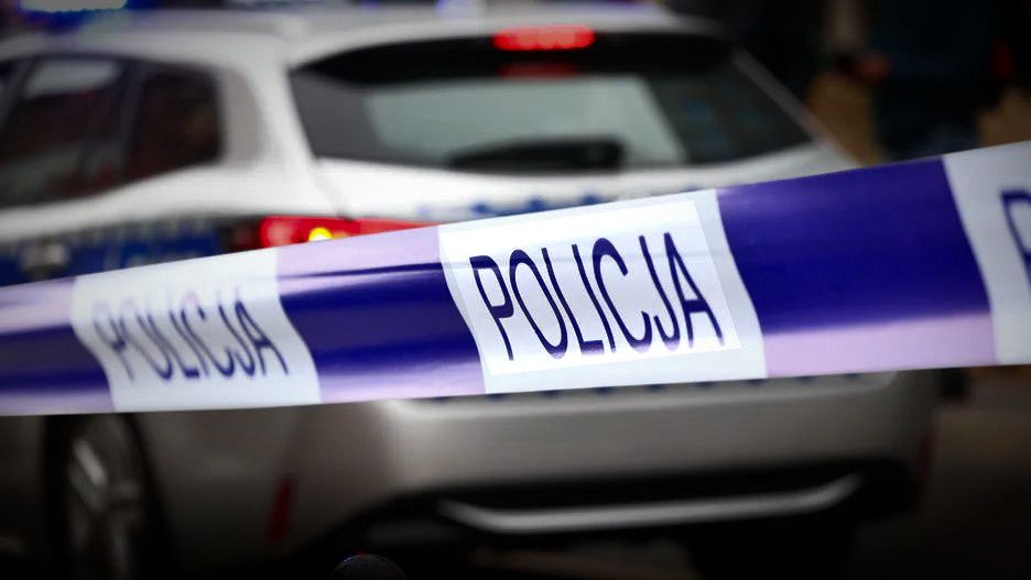 zdjęcie: Śmiertelne potrącenie na przejściu w Klęczanach / fot. KPP w Ropczycach fot. POLICJA