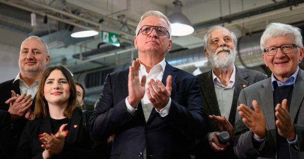 Jacek Jaśkowiak po raz trzeci wybrany prezydentem Poznania