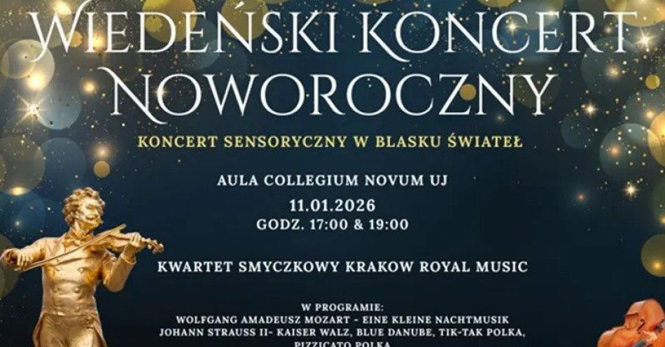 zdjęcie: Krakow Royal Music / kupbilecik24.pl / Krakow Royal Music