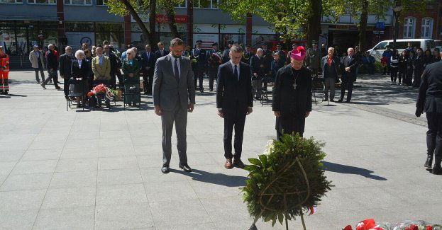 Upamiętniliśmy ofiary wojny