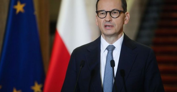 KO składa do prokuratury zawiadomienie o możliwości popełnienia przestępstwa przez premiera