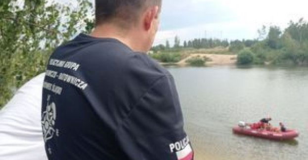 Tragiczny finał poszukiwań. Utonął 33-latek