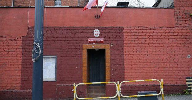 Włodzimierz Karpiński opuścił areszt