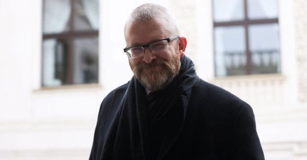 Zawieszenie G.Brauna było środkiem tymczasowym, spełniło swoje funkcje i przestało być potrzebne
