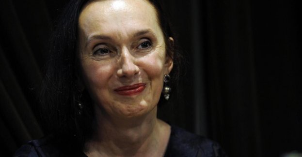 Marzanna Bogumiła Kielar laureatką Wrocławskiej Nagrody Poetyckiej "Silesius" za całokształt twórczości