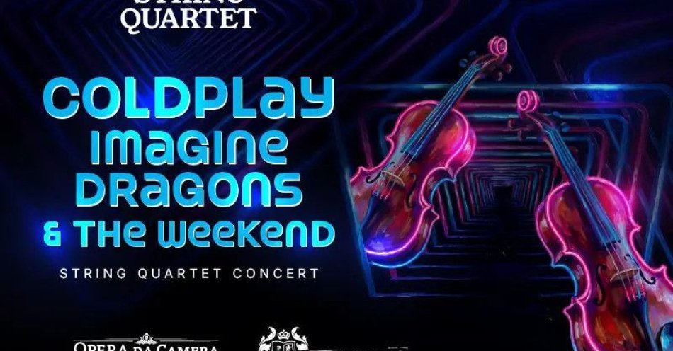 zdjęcie: Coldplay, Imagine Dragons & The Weeknd - Klasycznie przy świecach / kupbilecik24.pl / Coldplay, Imagine Dragons & The Weeknd - Klasycznie przy świecach