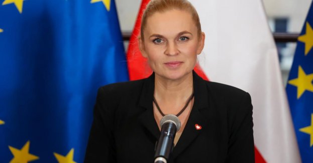 Minister edukacji odwołała Barbarę Nowak z funkcji małopolskiej kurator oświaty