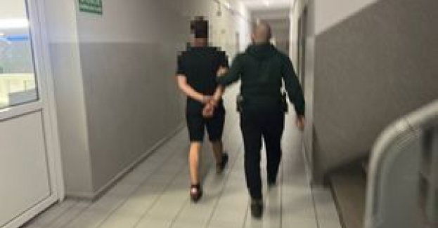 Pijany zabrał byłej partnerce dziecko - w kieszeniach miał narkotyki