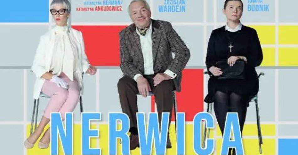 zdjęcie: Zwariowana komedia w gwiazdorskiej obsadzie / kupbilecik24.pl / Zwariowana komedia w gwiazdorskiej obsadzie