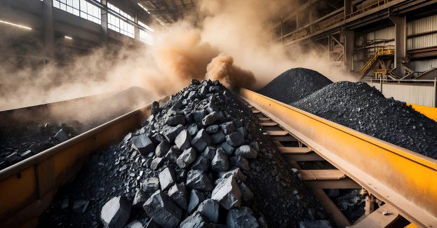 W marcu minimalny wzrost produkcji węgla