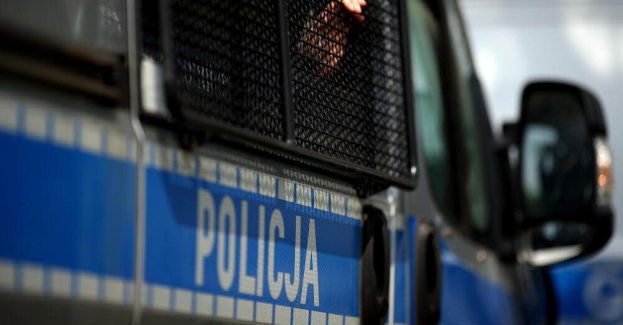 Dwaj Rosjanie podejrzani o zabójstwo w Belgii schwytani pod Łowiczem