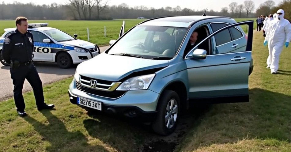 zdjęcie: Ukradli hondę, pijani wjechali do rowu / TM/ przykładowa ilustracja