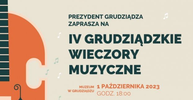 IV Grudziądzkie Wieczory Muzyczne: Gdańska Orkiestra Akordeonowa Pulsanti