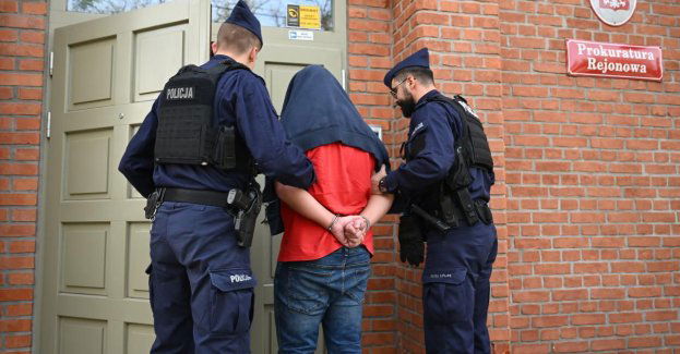 37-letni kierowca tira usłyszał zarzuty ws. katastrofy na S7 w Borkowie