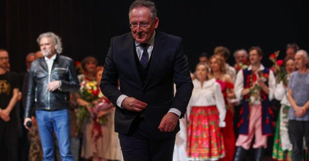 Teatr Słowackiego będzie współprowadzony przez ministerstwo kultury