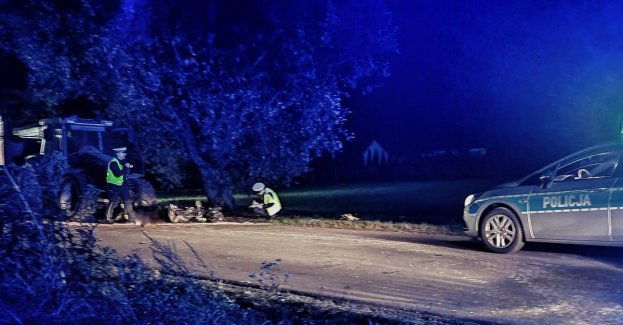 Tragiczny wypadek w Starej Hucie