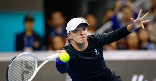 Ranking WTA - roszady w czołówce, Świątek z mniejszą stratą do Sabalenki