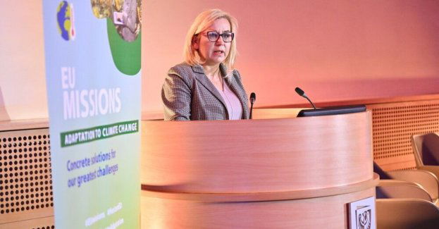 Są duże środki na wsparcie samorządów w adaptacji do zmian klimatu