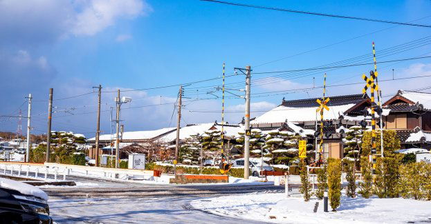 IMGW wydał ostrzeżenie przed gołoledzią