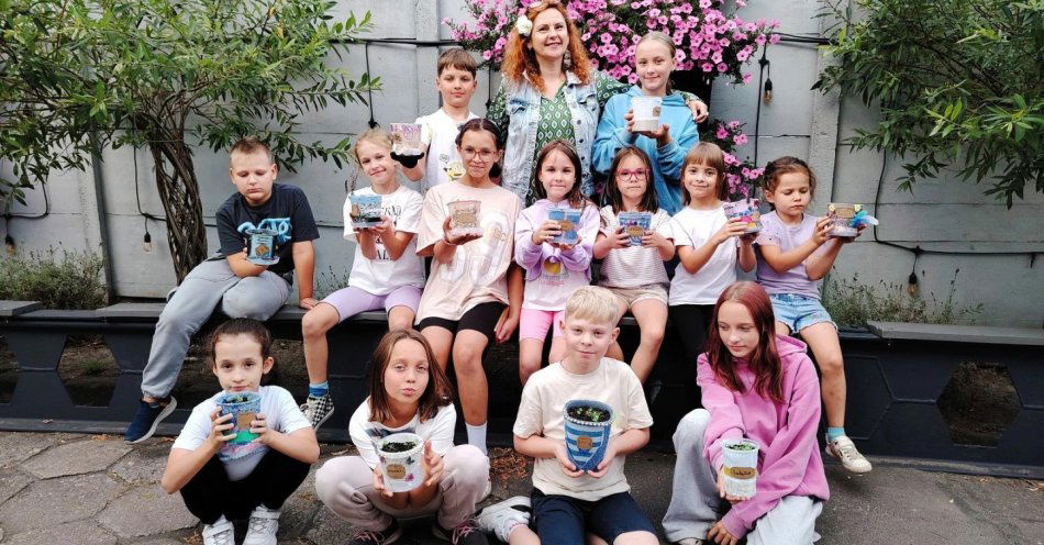 zdjęcie: Gdy stanęły maszyny. Kreatywne wakacje w muzeum / fot. nadesłane