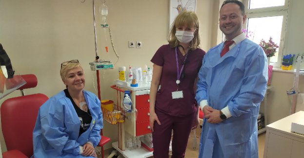 Nowa stacja ETZ dla pacjentów z chorobami rzadkimi