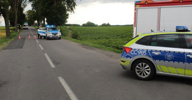 Nietrzeźwy rowerzysta to zagrożenie na drodze!