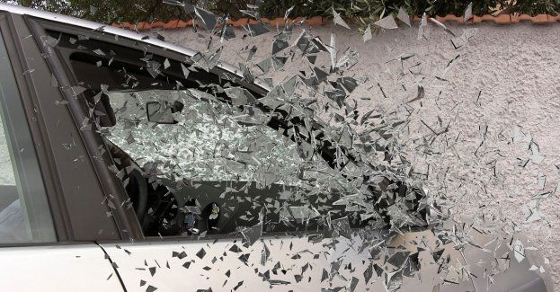 Cztery osoby zostały ranne w wypadku drogowym w Wandowie