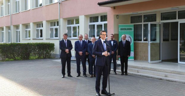 Naszym zadaniem jest dbanie o rozwój Polski lokalnej