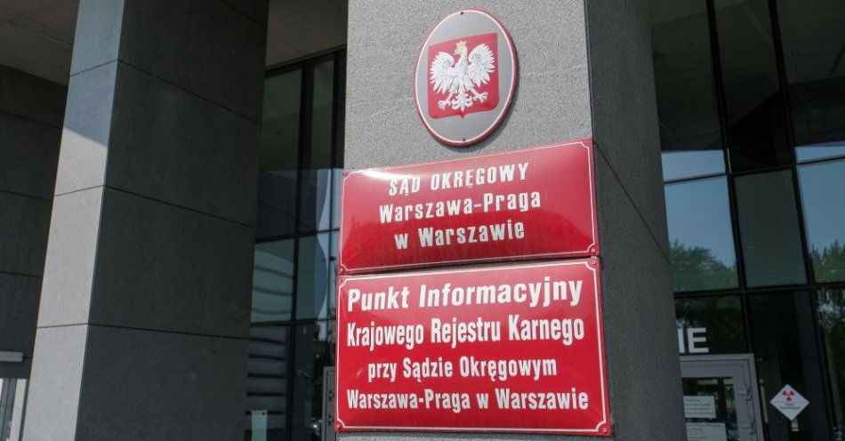 zdjęcie: 12 lat więzienia dla 41-latka za zabójstwo partnerki w mieszkaniu na Białołęce / fot. PAP