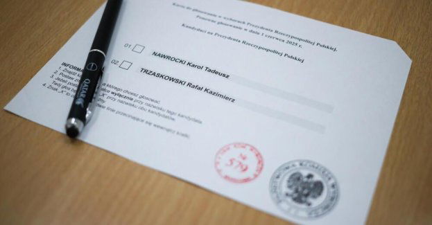 Jest śledztwo ws. nieprawidłowości w trakcie II tury wyborów prezydenckich w komisji w Kamiennej Górze