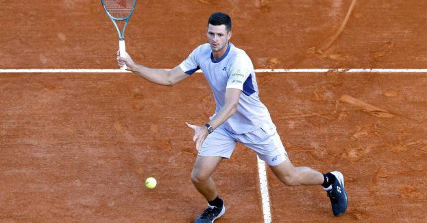 8 finału turnieju ATP w Monte Carlo