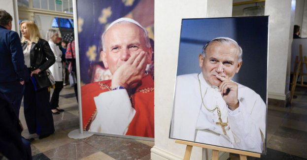 Bp Oder: być może odrzucenie kremówek jest szansą, że zaczniemy słuchać Jana Pawła II