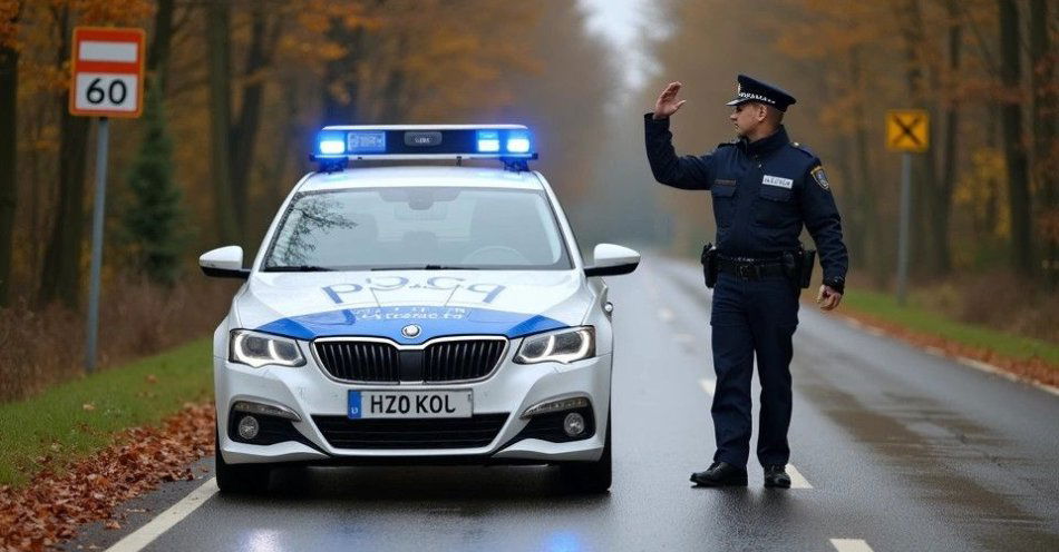 zdjęcie: Akcja Prędkość. Policja sprawdza prędkość na drogach / TM/ przykładowa ilustracja