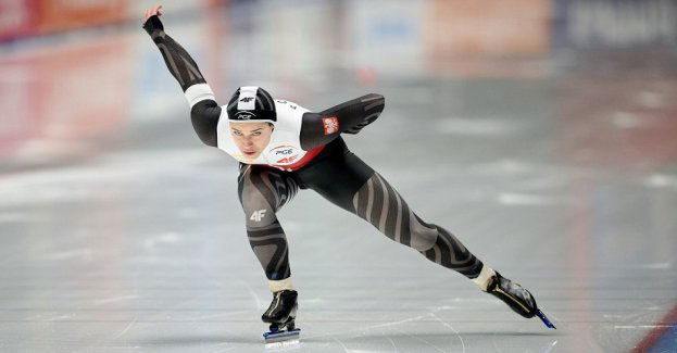 Obiecujące przejazdy Polaków na 1000 m w PŚ w Tomaszowie Mazowieckim