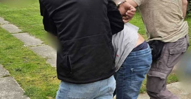 Awanturował się na domówce - najbliższe 3 miesiące spędzi w areszcie