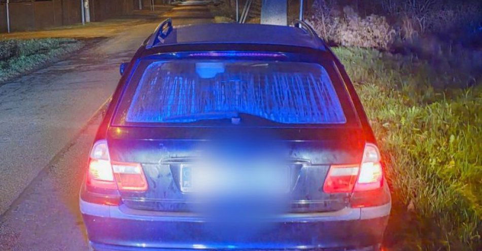 zdjęcie: Siedemnastolatek zatrzymany za jazdę po narkotykach bez uprawnień / fot. KPP w Kamiennej Górze