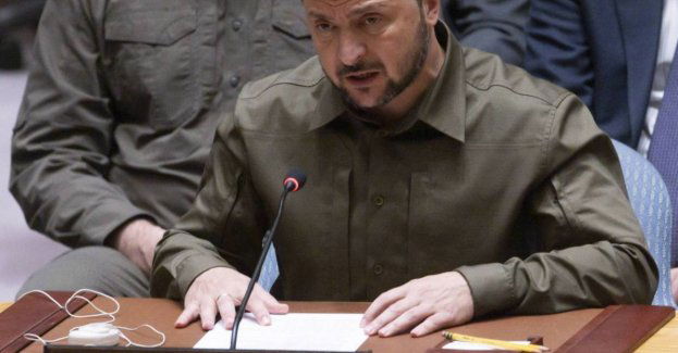 Rosyjska agresja mogła zostać powstrzymana, gdyby nie weto Kremla w ONZ