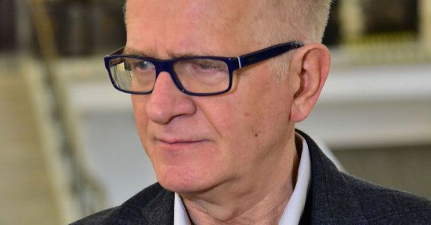 Krzysztof Czabański dla Interii: Podszczypywano mnie za odwołanie Kurskiego