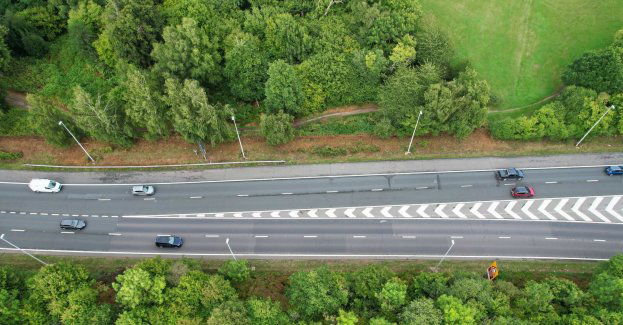 Zmiany w ruchu na dk 46 pod Nysą