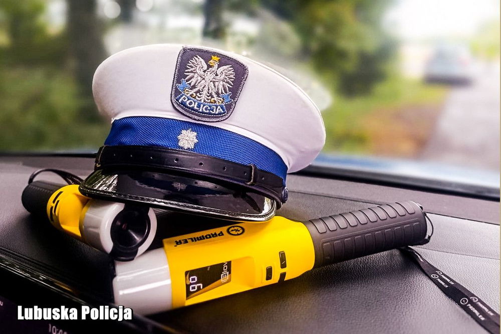 zdjęcie: Spokojne święta na drogach powiatu wschowskiego / fot. KPP Wschowa