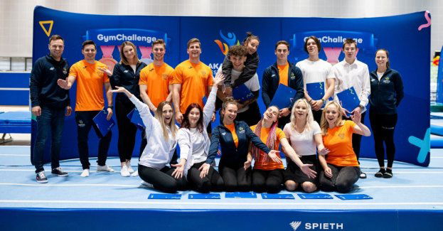Leszek Blanik zaprasza na Gimnastyczną Przygodę. Niezwykła impreza u mistrza olimpijskiego