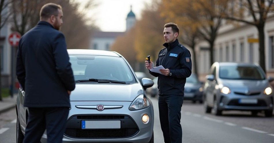 zdjęcie: Pijany 19 letni kierowca bez uprawnień zatrzymany w Biłgoraju / TM/ przykładowa ilustracja