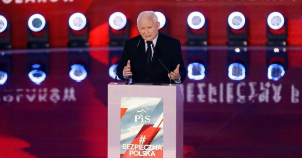 Chodzi o to, żeby w Polsce nie wrócił system Tuska