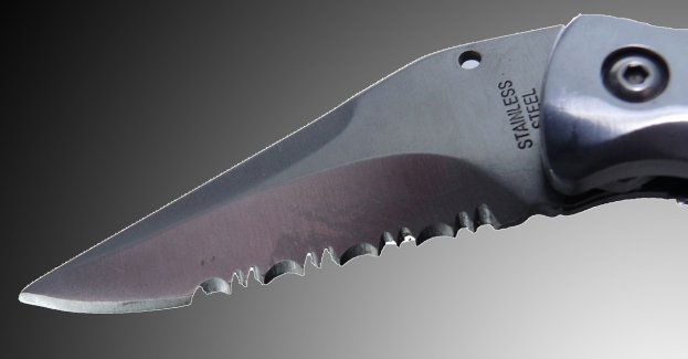 Atak nożownika w Jaworznie; ofiara w stanie krytycznym