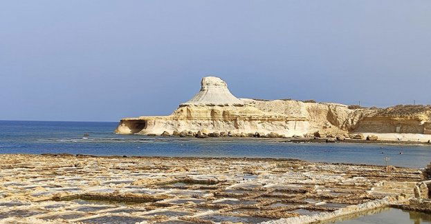 Październikowa Malta