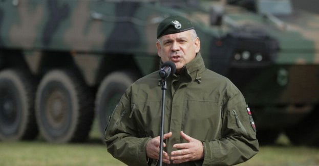 Odnotowaliśmy 21 przekroczeń polskiej przestrzeni powietrznej