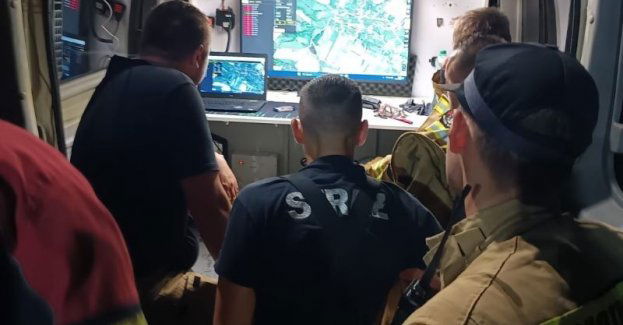 Zakończone poszukiwania za zaginionym mężczyzną